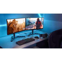 Lenovo Legion Km300 Rgb Gaming Combo Keyboard And Mouse - Arabic & English