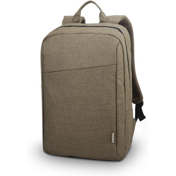 Lenovo B210 Backpack For 15.6 Inch Laptops, Lightweight And Water Repellent Rucksack Green