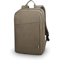 Lenovo B210 Backpack For 15.6 Inch Laptops, Lightweight And Water Repellent Rucksack Green