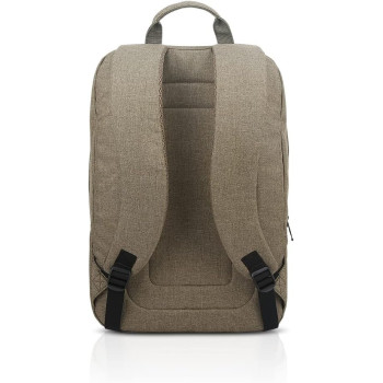 Lenovo B210 Backpack For 15.6 Inch Laptops, Lightweight And Water Repellent Rucksack Green