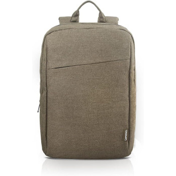 Lenovo B210 Backpack For 15.6 Inch Laptops, Lightweight And Water Repellent Rucksack Green
