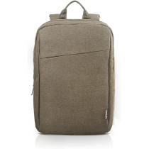 Lenovo B210 Backpack For 15.6 Inch Laptops, Lightweight And Water Repellent Rucksack Green