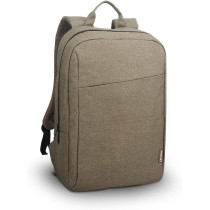 Lenovo B210 Backpack For 15.6 Inch Laptops, Lightweight And Water Repellent Rucksack Green