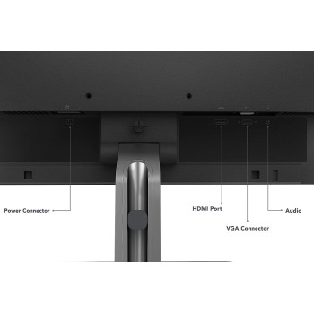 Lenovo L24I-30-60,5 Cm (23,8 Zoll), Led, Ips-Panel, Amd Freesync, 4 Ms, Hdmi