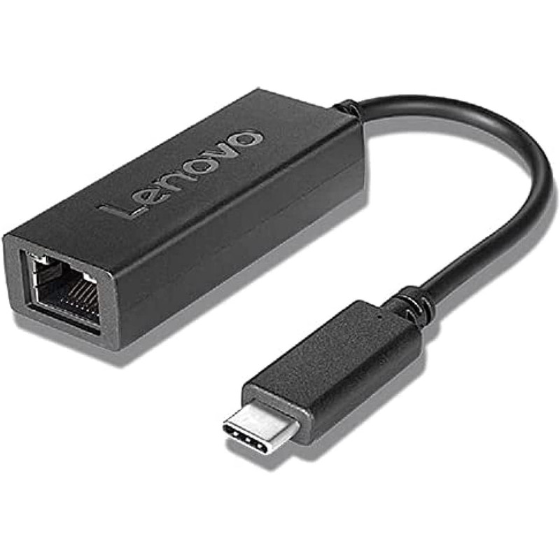 Lenovo Usb C To Ethernet Adaptor