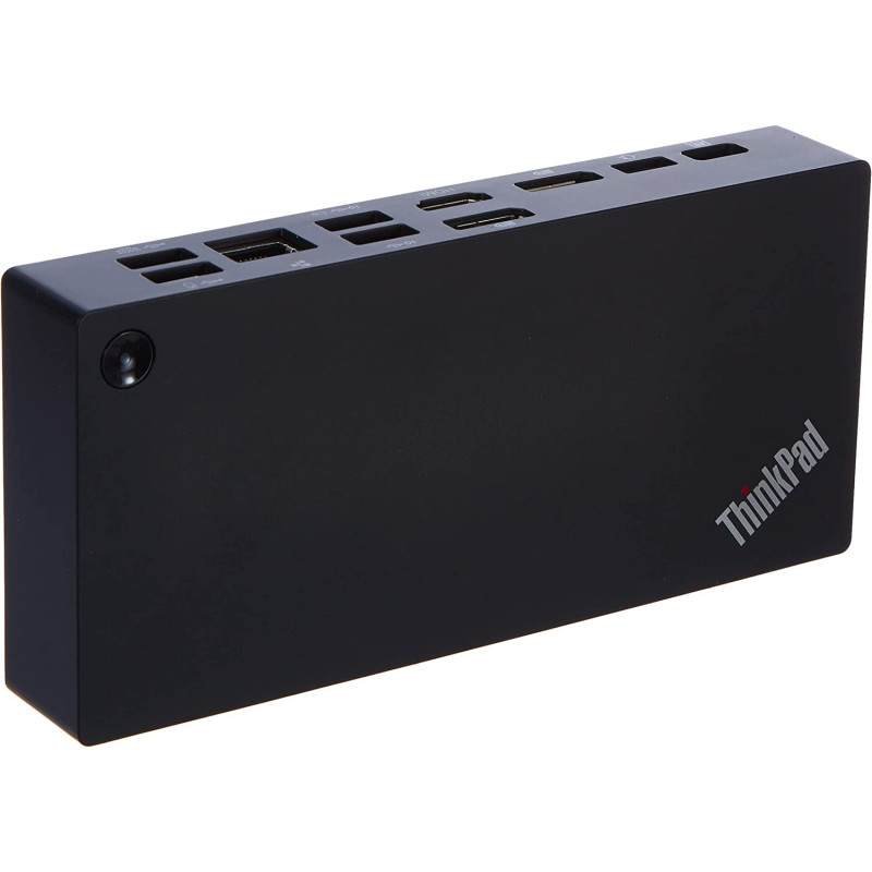 Lenovo Thinkpad Universal Usb-C Dock 90W