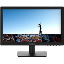 Lenovo Monitor D19 10 18.5 Display Twisted Nematic Panel, Black, 61E0Kct6Uk