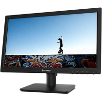 Lenovo Monitor D19 10 18.5 Display Twisted Nematic Panel, Black, 61E0Kct6Uk