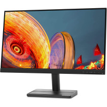 Lenovo L24E-30 23.8-Inch Ultra-Thin Fhd Monitor, Va Panel, Freesync, 3-Side Nearedgeless, 75Hz, 4Ms, Hdmi, Vga, Vesa Mountable