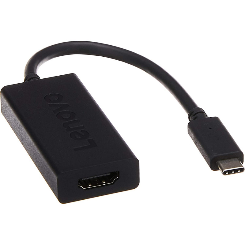 Lenovo Usb C To Hdmi 2.0B Adapter Gx90R61025