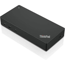 Lenovo Thinkpad Usb-C Dock Gen 2 Docking Station 40As0090Us Compatible With X1 Carbon 7Th Gen, X1 Yoga 4Th Gen