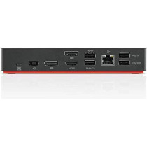 Lenovo Thinkpad Usb-C Dock Gen 2 Docking Station 40As0090Us Compatible With X1 Carbon 7Th Gen, X1 Yoga 4Th Gen