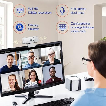 Lenovo 300 Fhd Webcam