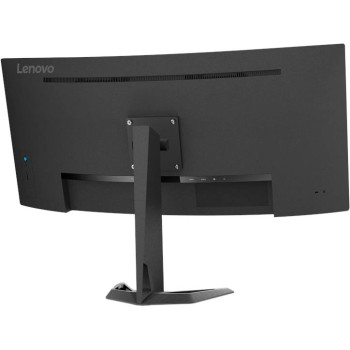 Lenovo 34 Inch Curved Wide Qhd Va 165Hz 0.5Ms Gaming Monitor With Hdmi 2.0,Dp,Raven Black G34W-30