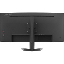 Lenovo 34 Inch Curved Wide Qhd Va 165Hz 0.5Ms Gaming Monitor With Hdmi 2.0,Dp,Raven Black G34W-30