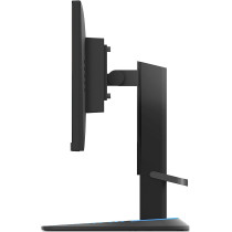 Lenovo G24-20 24 Inch Fhd (1080P) Gaming Monitor (Ips Panel, 144Hz, 0.5Ms, Hdmi, Dp) - Raven Black