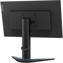 Lenovo G24-20 24 Inch Fhd (1080P) Gaming Monitor (Ips Panel, 144Hz, 0.5Ms, Hdmi, Dp) - Raven Black