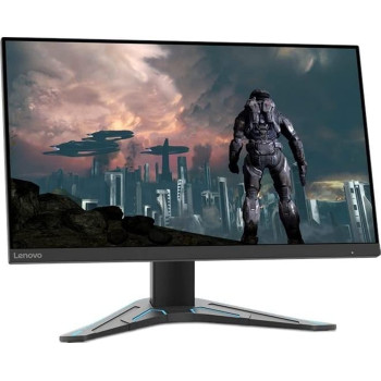 Lenovo G24-20 23.8 Fhd Ips Gaming Monitor 66Cfgac1Ae, Black