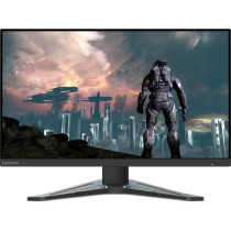 Lenovo G24-20 23.8 Fhd Ips Gaming Monitor 66Cfgac1Ae, Black