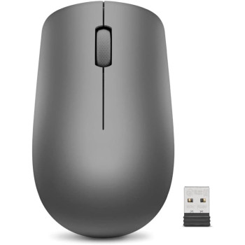 Lenovo 530 Wireless Mouse (Graphite) With Battery Gy50Z49089