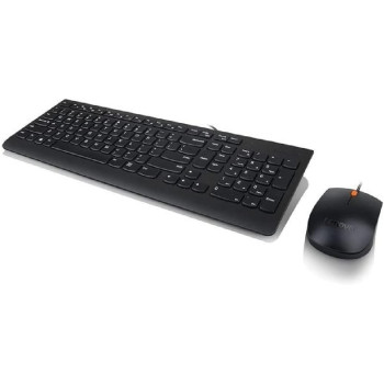 Lenovo Gx30M39607 300 Usb Arabic 253 Keyboard Mouse Combo