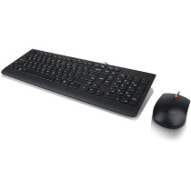 Lenovo Gx30M39607 300 Usb Arabic 253 Keyboard Mouse Combo