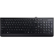 Lenovo Gx30M39607 300 Usb Arabic 253 Keyboard Mouse Combo