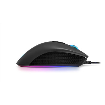 Lenovo Legion M500 Rgb Wired Gaming Mouse 16,000 Dpi, 7 Programmable Buttons, Rgb Backlit, Right-Handed Design, Gy50T26467