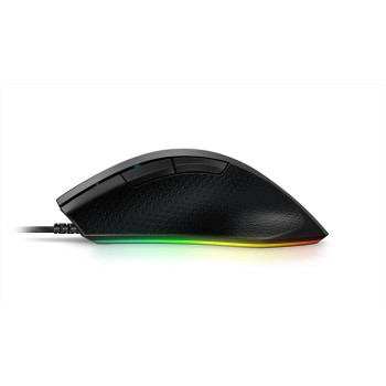 Lenovo Legion M500 Rgb Wired Gaming Mouse 16,000 Dpi, 7 Programmable Buttons, Rgb Backlit, Right-Handed Design, Gy50T26467