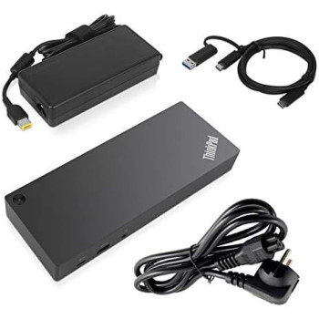Lenovo Thinkpad Hybrid Usb-C With Usb-A Dock (40Af0135Eu) Ve 1 Stuck