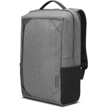 Lenovo 15.6 Laptop Urban Backpack B530, Fits Up To 15.6 Inch Laptops, Water Repellent Material, On The Go Charging, Gx40X54261, Charcoal, Gray