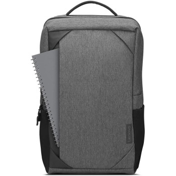 Lenovo 15.6 Laptop Urban Backpack B530, Fits Up To 15.6 Inch Laptops, Water Repellent Material, On The Go Charging, Gx40X54261, Charcoal, Gray