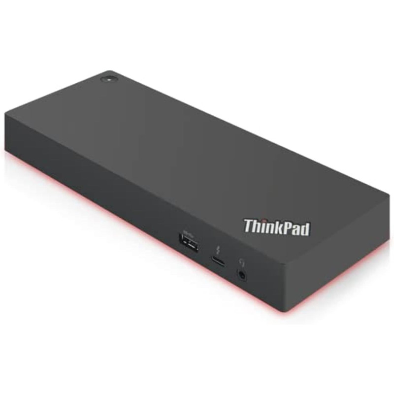 Lenovo Thinkpad Thunderbolt 3 Dock Gen 2 -Uk/Hk/Sgp/Mys