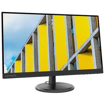 Lenovo Monitor C27 30 27.0Inches, Raven Black, 62Aakat6Uk