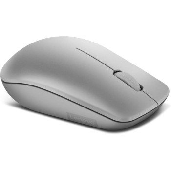 Lenovo 530 Wireless Mouse (Platinum Grey) With Battery Gy50Z18984