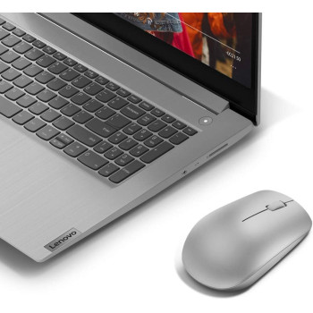 Lenovo 530 Wireless Mouse (Platinum Grey) With Battery Gy50Z18984