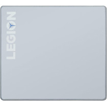 Lenovo Legion Control Gaming Mouse Pad (L), Ultra-Thin, Non-Slip, Locked Edge, Water-Repellant, Gxh1C97868, Grey