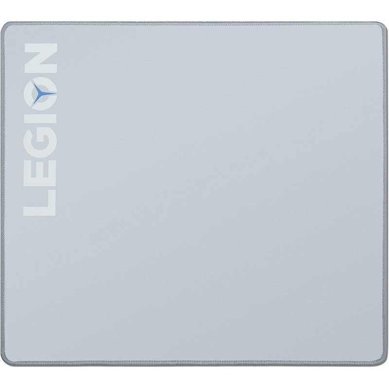 Lenovo Legion Control Gaming Mouse Pad (L), Ultra-Thin, Non-Slip, Locked Edge, Water-Repellant, Gxh1C97868, Grey