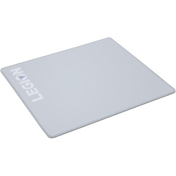 Lenovo Legion Control Gaming Mouse Pad (L), Ultra-Thin, Non-Slip, Locked Edge, Water-Repellant, Gxh1C97868, Grey