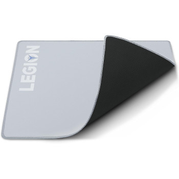 Lenovo Legion Control Gaming Mouse Pad (L), Ultra-Thin, Non-Slip, Locked Edge, Water-Repellant, Gxh1C97868, Grey