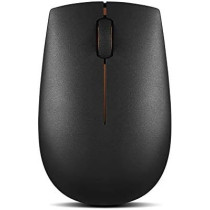 Lenovo Gx30K85315 300 Wireless Compact Mouse, Black