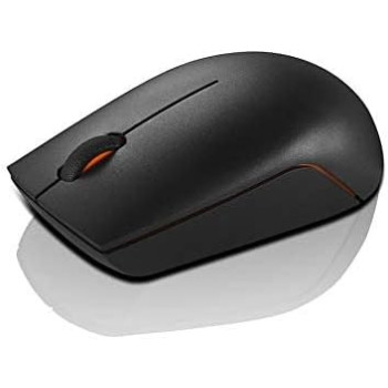 Lenovo Gx30K85315 300 Wireless Compact Mouse, Black