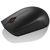 Lenovo Gx30K85315 300 Wireless Compact Mouse, Black
