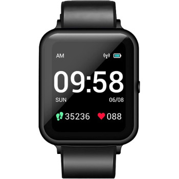 Lenovo Smart Watch S2-Black