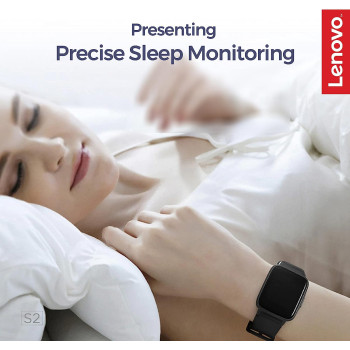 Lenovo Smart Watch S2-Black