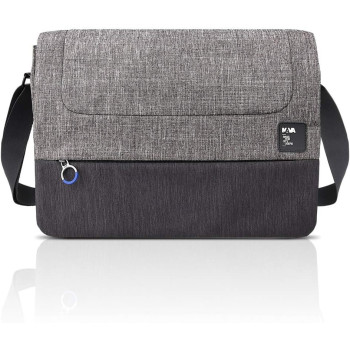 Lenovo Gx40N26486 Inch Messenger Laptop Backpack, Grey