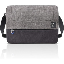 Lenovo Gx40N26486 Inch Messenger Laptop Backpack, Grey