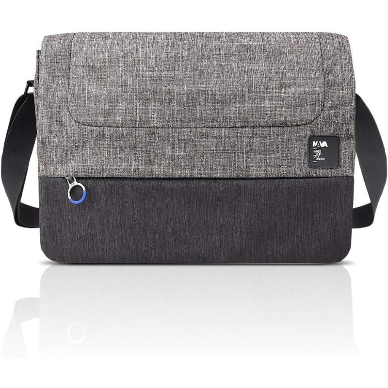Lenovo Gx40N26486 Inch Messenger Laptop Backpack, Grey