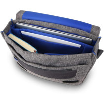 Lenovo Gx40N26486 Inch Messenger Laptop Backpack, Grey
