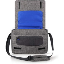 Lenovo Gx40N26486 Inch Messenger Laptop Backpack, Grey